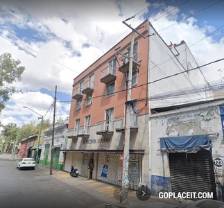 En Venta, DEPARTAMENTO EN AV PERALVILLO COLONIA MORELOS A UNA CUADRA DE PASEO DE LA REFORMA CDMX, Morelos - 2 baños