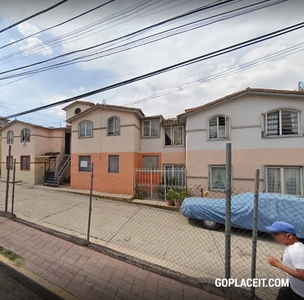 En Venta, GRAN OPORTUNIDAD CASA DUPLEX EN EL LAUREL COACALCO, Coacalco - 2 habitaciones - 1 baño