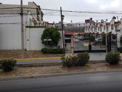 En Venta, Urbi Villa del Rey / Huehuetoca: Casa en cerrada lista para habitar - 2 habitaciones - 1 baño