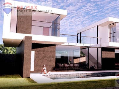 Pre-venta de casa en Real de Oaxtepec, Yautepec, Morelos…Clave 3868, onamiento Real de Oaxtepec - 4 baños - 234.00 m2