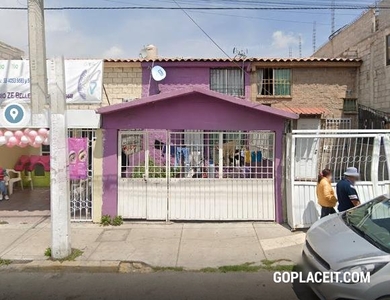 Venta de Casa - Av. Zarzaparrillas 36, San Francisco Coacalco, San Francisco Coacalco - 1 baño