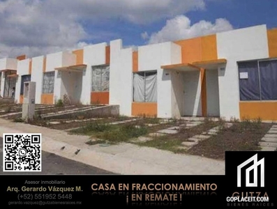Venta de Casa - CALLE DE LOS JAZMINES, San Agustín Ixtahuixtla - 49.00 m2