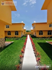 Venta de casa en Condominio, Cuautla, Morelos…Clave 3243, onamiento Brisas de Cuautla