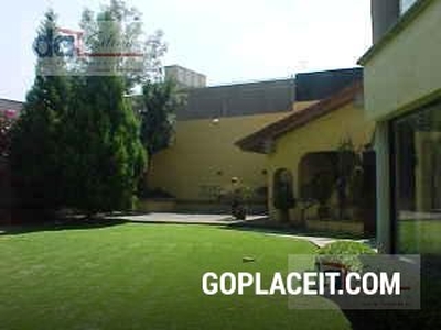 Venta de Casa - Lomas de Chapultepec, Excelente residencia, Lomas de Chapultepec - 4 baños