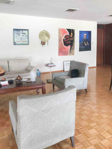 Venta de Departamento - Av. Homero, Polanco I Sección, Miguel Hidalgo - 3 habitaciones - 2 baños - 268 m2