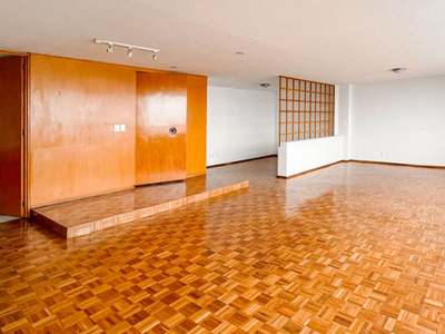 Venta de Departamento - Cofre de Perote, Lomas de Chapultepec VIII Sección, Miguel Hidalgo - 3 habitaciones - 3 baños - 206 m2