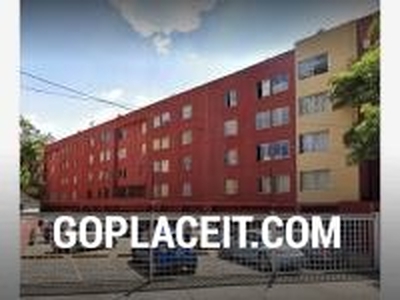 VENTA DE DEPARTAMENTO COLONIA PRADOS DEL ROSARIO AZCAPOTZALCO, Azcapotzalco - 2 habitaciones - 1 baño - 60 m2