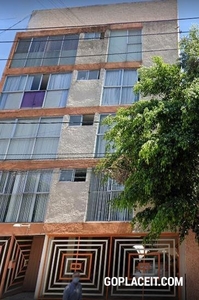 Venta de Departamento - Jose Maria Beristain y Souza #86, Col. Viaducto Piedad, Viaducto Piedad - 1 baño - 80.00 m2