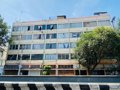 Venta de Departamento - Niños Héroes de Chapultepec 3, Josefa Ortiz de Domínguez, Benito Juárez - 2 habitaciones - 1 baño - 57 m2