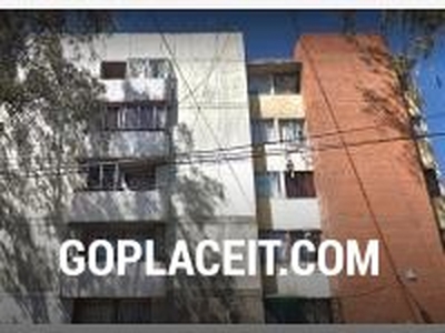 VENTA DE DEPARTAMENTO REMATE BANCARIO AGRÍCOLA ORIENTAL IZTACALCO , Iztacalco - 2 habitaciones - 50 m2