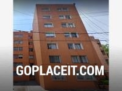 VENTA DE DEPARTAMENTO REMATE BANCARIO COLINAS DEL SUR ÁLVARO OBREGÓN, Alvaro Obregón - 60 m2