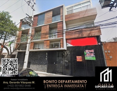 Venta de Departamento - SARATOGA 517, Portales Norte