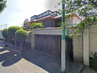 Casa en venta Bosques De Las Bugambilias No. 29, Paseos Del Bosque, Naucalpan De Juárez, Estado De México, México