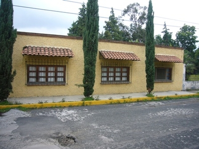 CASA EN VENTA EN CHALCO - COL. GRANJAS