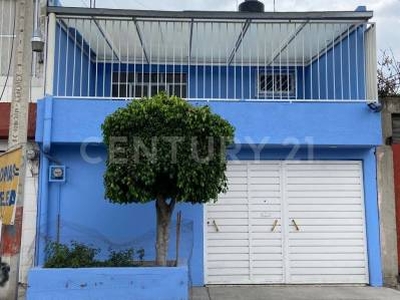 CASA EN VENTA EN ECATEPEC