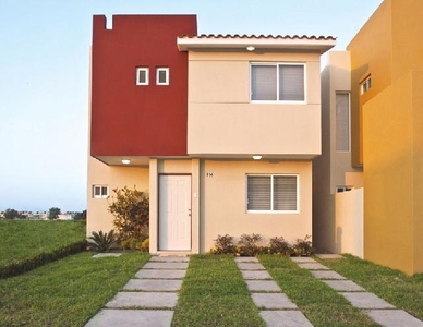 Casa en venta en Puerto Vallarta - Modelo Oasis, Los Médanos Residencial