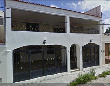 Casa en venta Montecristo Merida Yucatan