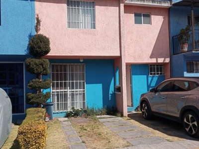Casa en venta San Pedro Totoltepec, Estado De México, México