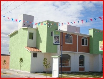 Casas Infonavit Toluca