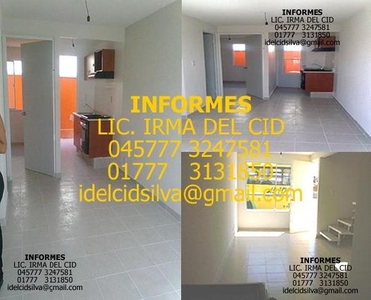 CONJUNTO RESIDENCIAL CON ALBERCA, DESDE $405,000