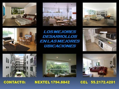 EXCELENTES UBICACIONES