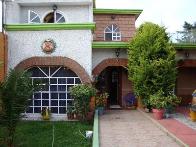 HERMOSA CASA EN BO. SAN MARCOS, ZUMPANGO, ESTADO DE MEXICO