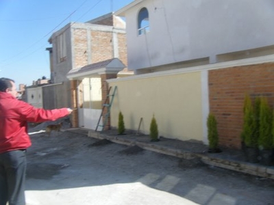 NUEVA! ZONA PILARES ,,, SAN JERONIMO CHICHUALCO $ 1500,000