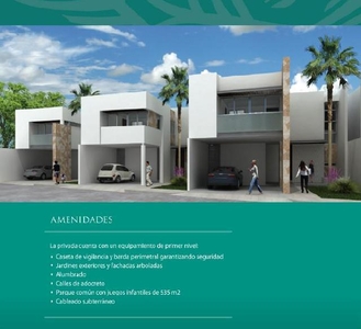 SANTA GERTRUDIS 13 PRIVILEGIADAS CASAS. $1,600,000 PREVENTA!!!