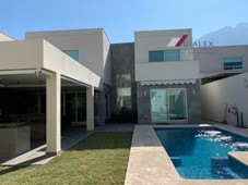 casas en venta - 550m2 - 5 recámaras - monterrey - 13,950,000