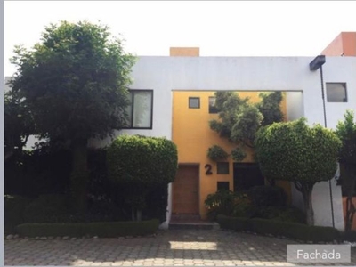 Casa en Condominio en San Nicolás Totolapan La Magdalena Contreras - IMS-1226-Cp*