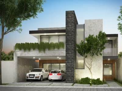 Casa en Venta con Alberca y 4 Recámaras en Lomas Residencial Veracruz