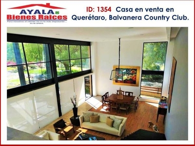 Casa en Venta en Balvanera Polo y Country Club