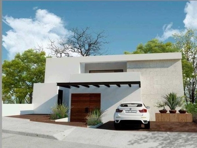 Casa en Venta en Gran Jardin de 4 Recamaras con baño en Leon Guanajuato