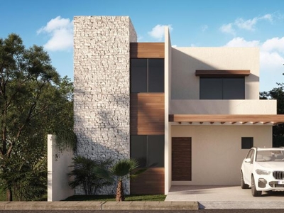 Casa en venta en privada residencial Playa del Carmen (1187)