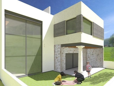 Casa en Zibatá con Roof Garden en Preventa L1