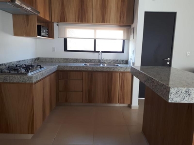 Casa nueva en venta en residencial en Conkal Mérida