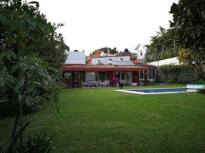 Casa Sola en Delicias Cuernavaca - BER-844-Cs