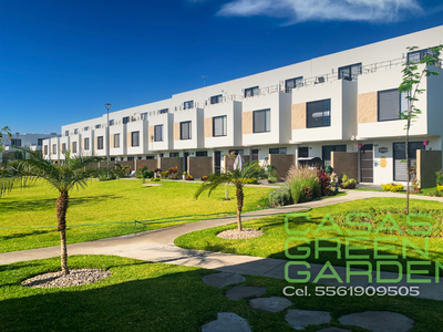 Casas en Venta en Lifestyle Santa Fe, Residencial Santa Fe Sports Club (Cuernavaca Sur)