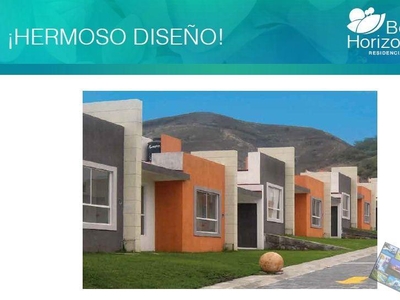 Casas nuevas con alberca, parque acuático, 96 m2 de terreno