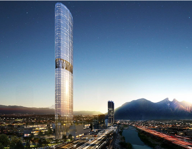 Departamento en pre venta NO CREDITOS tipo loft torre SOHL Centro de Monterrey