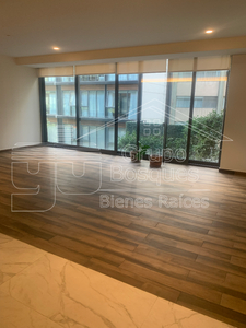 Departamento en renta en Polanco