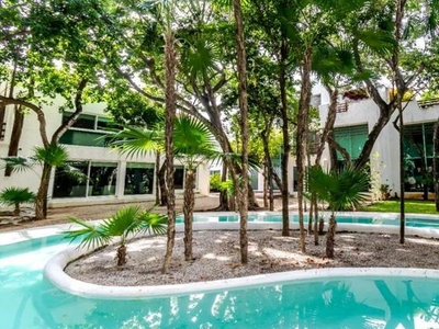 Departamento en venta en El Table Cancún Zona hotelera N-ALRZ4960