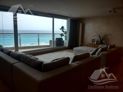 Departamento en Venta en Maralago Zona Hotelera Cancun B-KCU4358