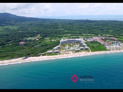 Departamento en venta en Punta Mita Lujo acceso a la playa Litibu