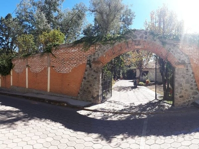 Hacienda Las Delicias, Santa Rita Tlahuapan, Puebla