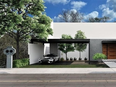 PREVENTA casa en Privada “Jardines de Rejoyada”, Mérida