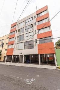 Renta de Departamento en Justo Sierra, Iztapalapa con 2 recámaras, ID: 99749