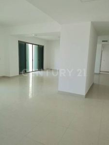 RENTA DEPARTAMENTO EN PUERTO CANCÚN, CANCÚN, Q. ROO NF02122