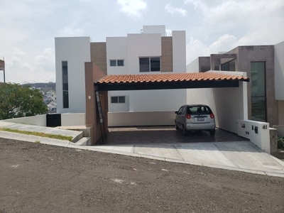 Residencia nueva en venta Hacienda Real Tejeda