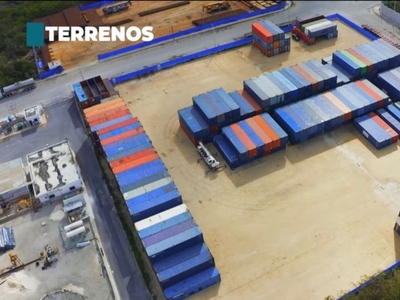 Terreno Industrial ubicado cerca de Cementos Fortaleza ubicado en Progreso